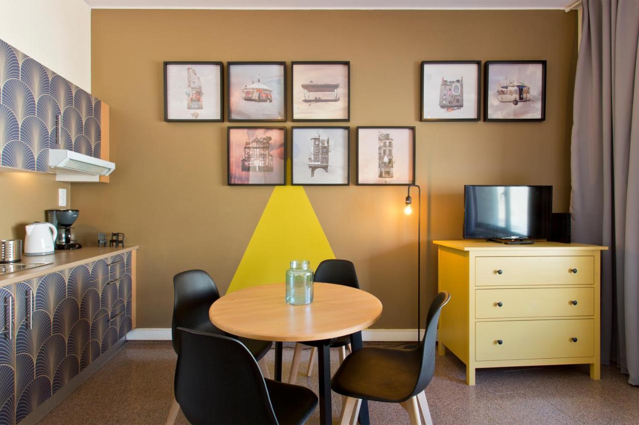 Trindade City Studio 77 Porto Ngoại thất bức ảnh
